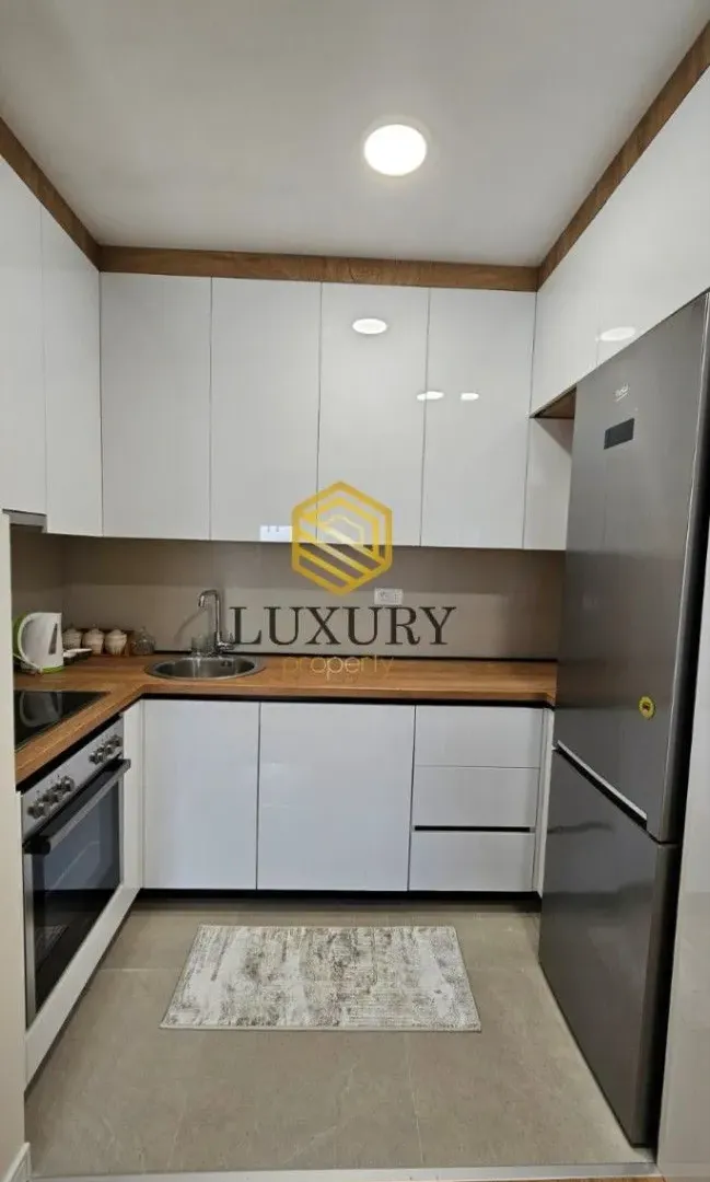 Rent, one bedroom apartment, 45m², Zabjelo, Podgorica