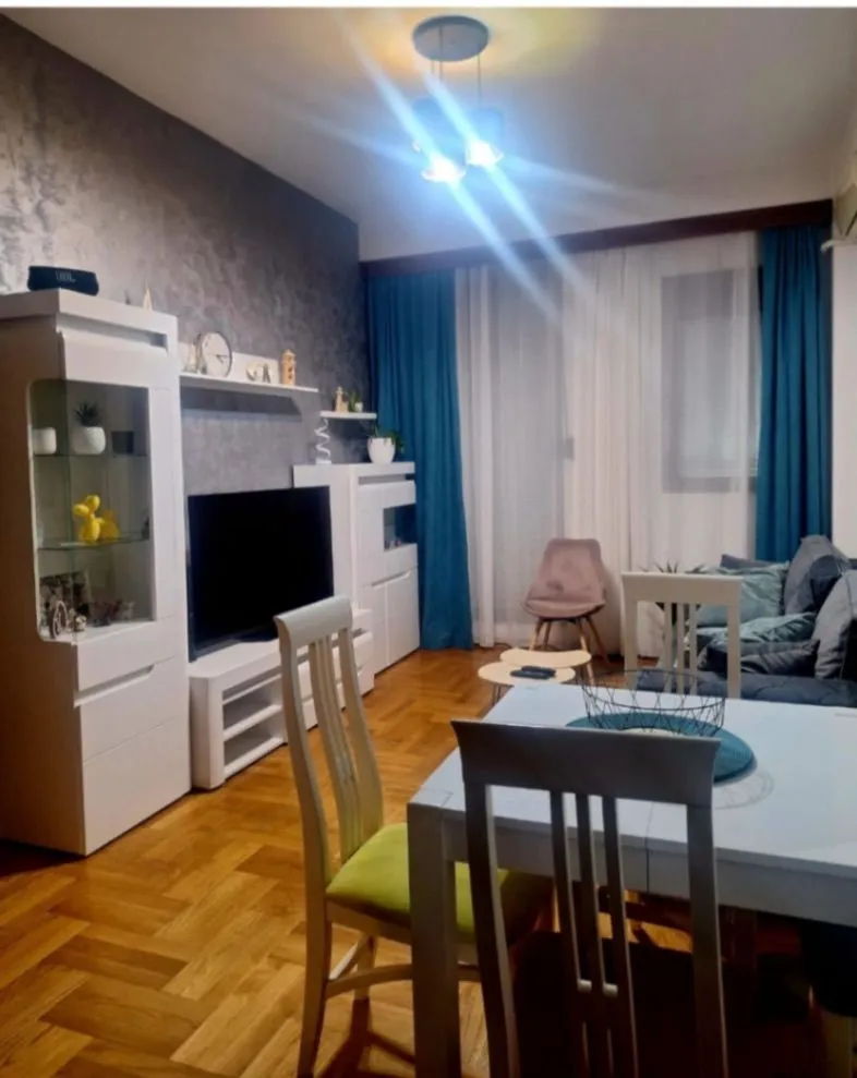 Rent, two bedroom apartment, 59m², Rozino, Budva