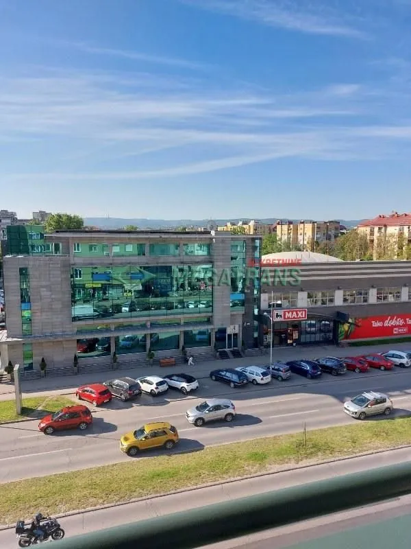 Rent, two bedroom apartment, 43m², Grbavica, Novi Sad Sve Podlokacije
