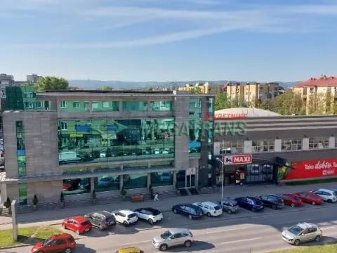 Rent, two bedroom apartment, 43m², Grbavica, Novi Sad Sve Podlokacije - image 18