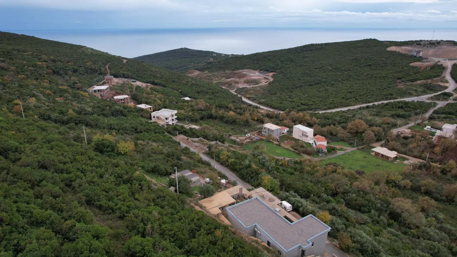 Prodaja, plac, 1460m², Višnjevo, Kotor
