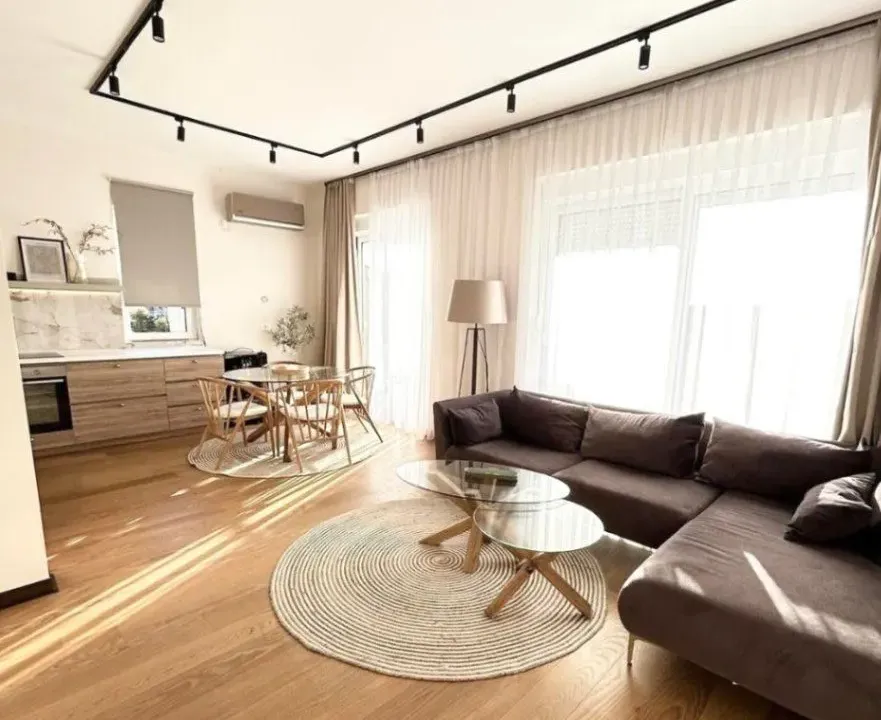 Sale, two bedroom apartment, 76m², Pržno, Budva