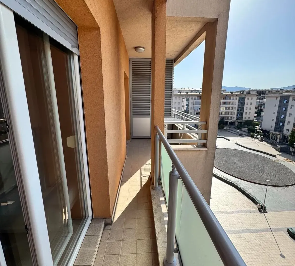 Rent, one bedroom apartment, 53m², City Kvart, Podgorica