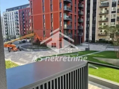 Rent, three bedroom apartment, 75m², Savski Venac, Beograd - image 18