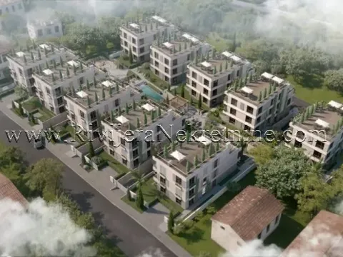 Prodaja, dvosoban stan, 81m², Tivat, Crna Gora - image 7