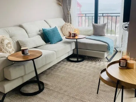 Sale, two bedroom apartment, 70m², Tivat, Crna Gora - image 8