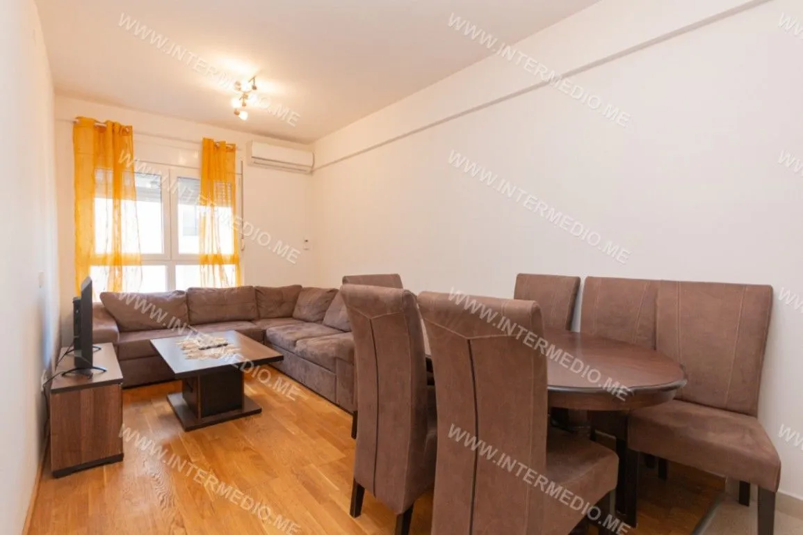 Sale, two bedroom apartment, 62m², Meljine, Herceg Novi