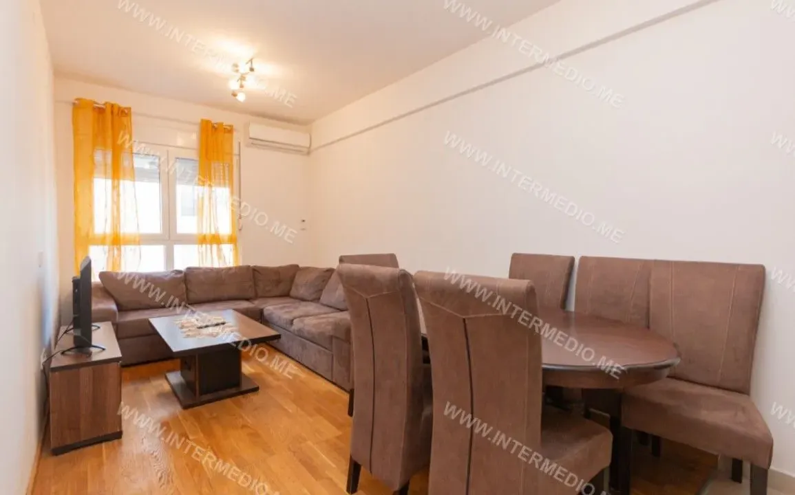 Prodaja, dvosoban stan, 62m², Meljine, Herceg Novi