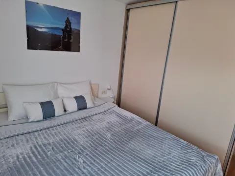 Rent, one bedroom apartment, 50m², Blok 9, Podgorica - image 14