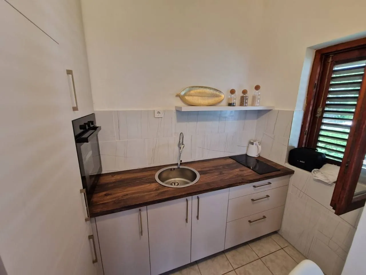 Sale, one bedroom apartment, 39m², Babin Do, Budva