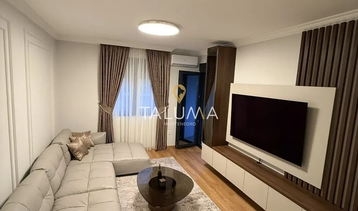 Sale, two bedroom apartment, 69m², City Kvart, Podgorica