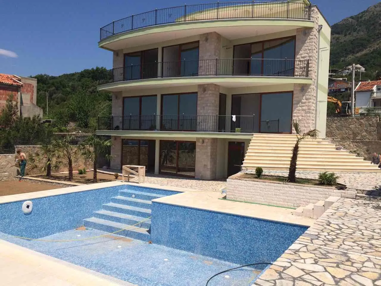 Sale, house, 620m², Šušanj, Bar