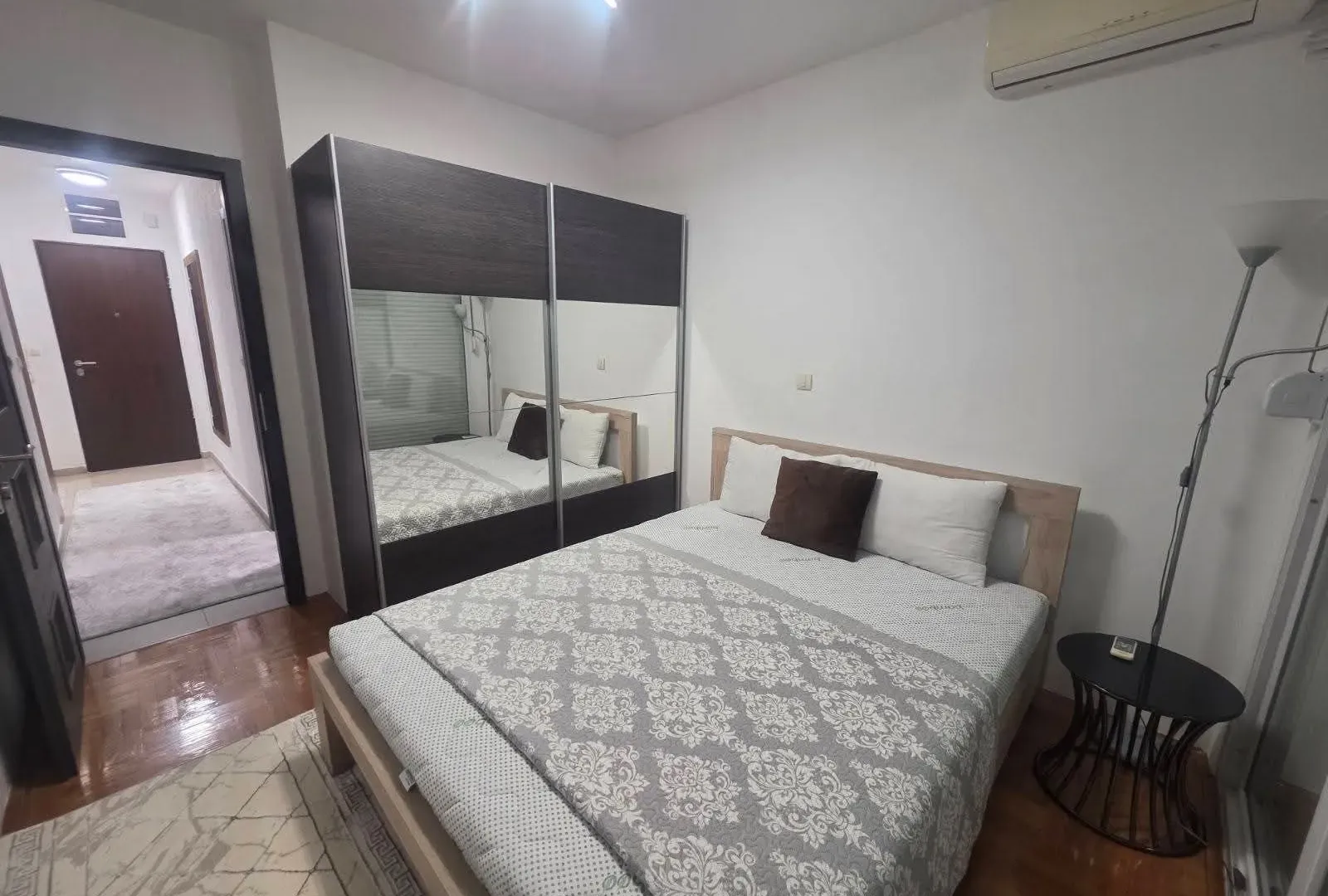 Rent, two bedroom apartment, 70m², Centar, Bar