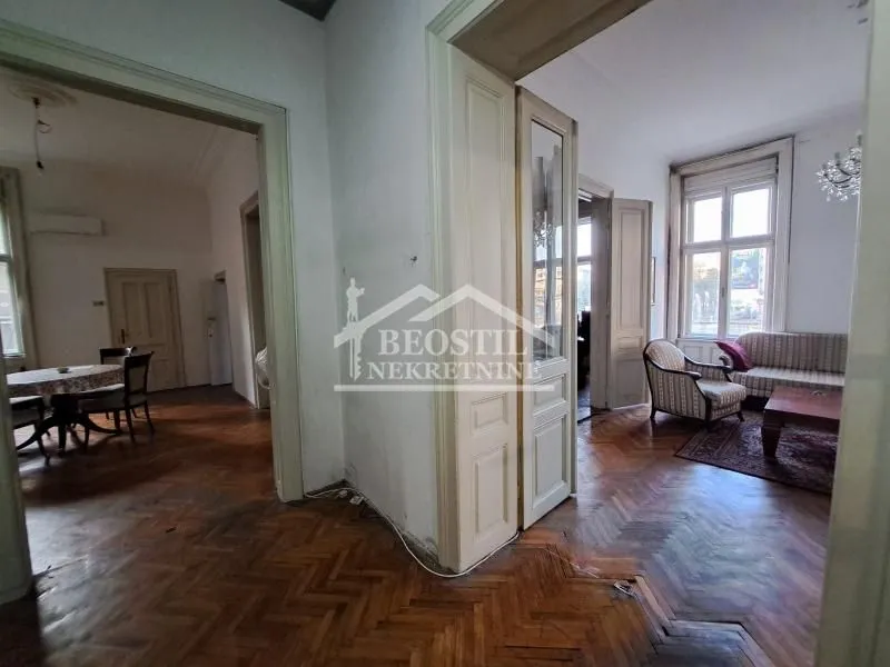 Sale, apartment, 171m², Savski Venac, Beograd