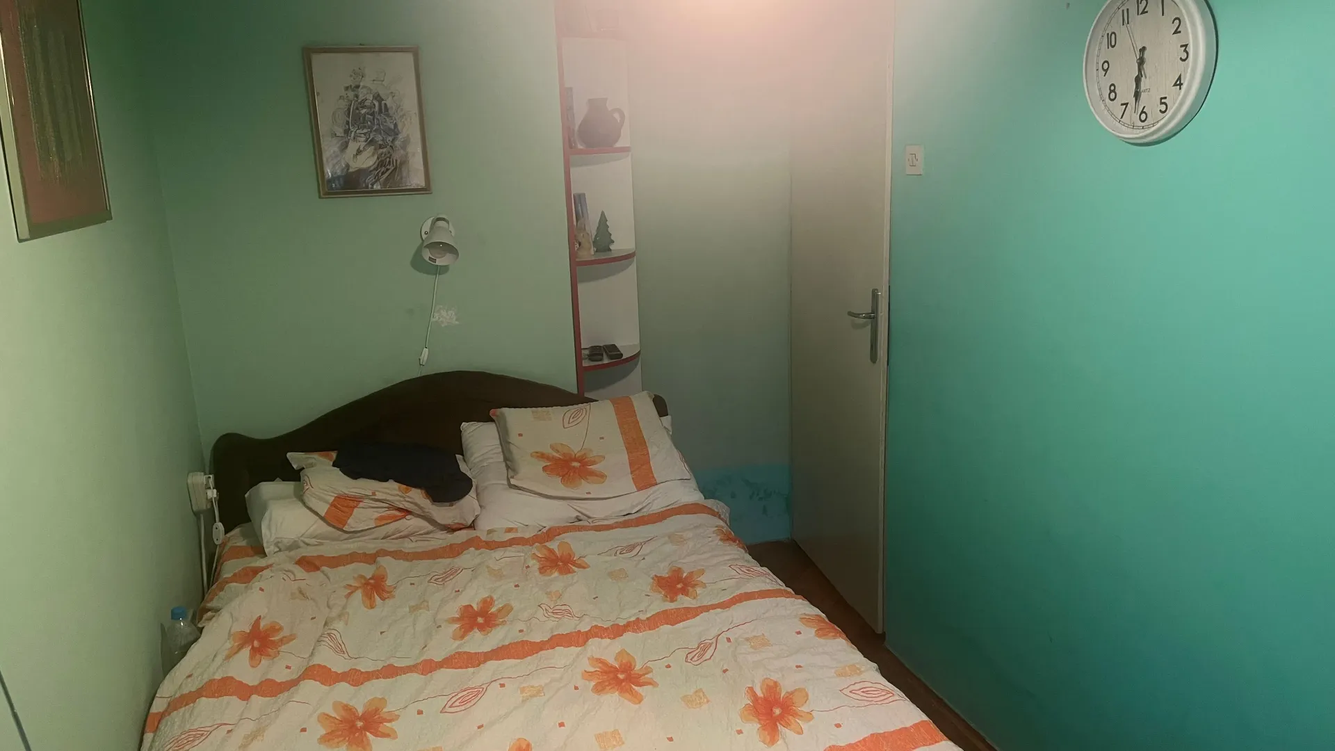Prodaja, jednosoban stan, 45m², Novi Beograd Sve Podlokacije, Beograd