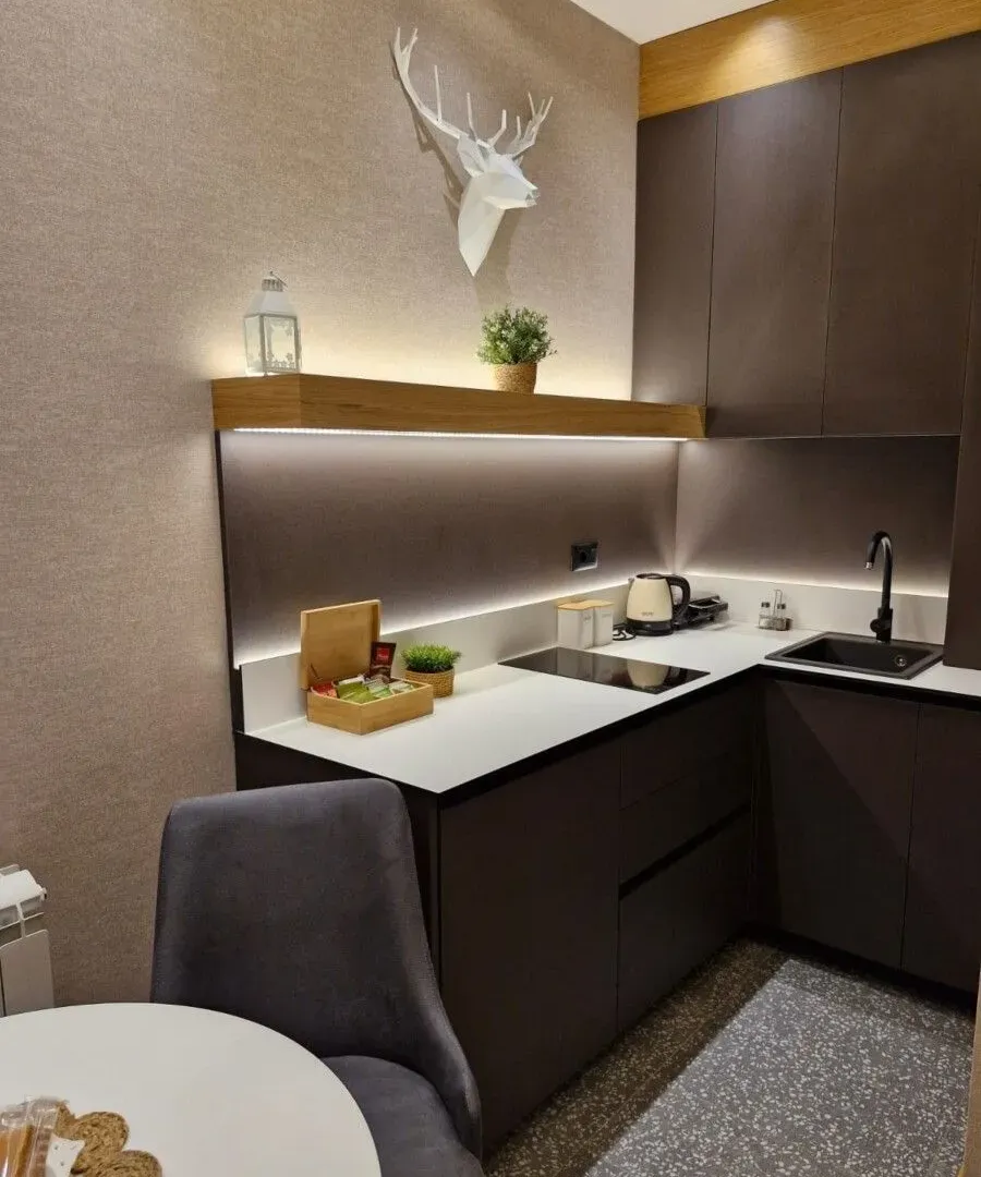 Sale, one bedroom apartment, 28m², Centar, Kolašin