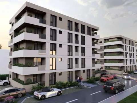 Sale, two bedroom apartment, 63m², Velika Plaža, Ulcinj - image 5