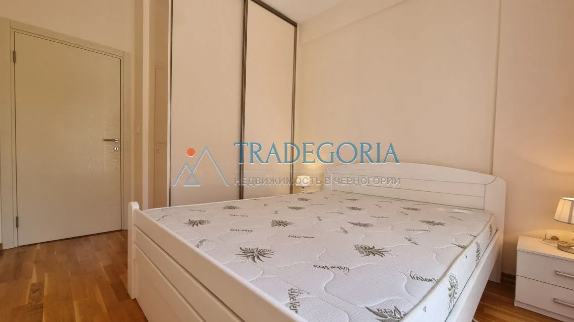 Prodaja, jednosoban stan, 51m², Budva, Crna Gora