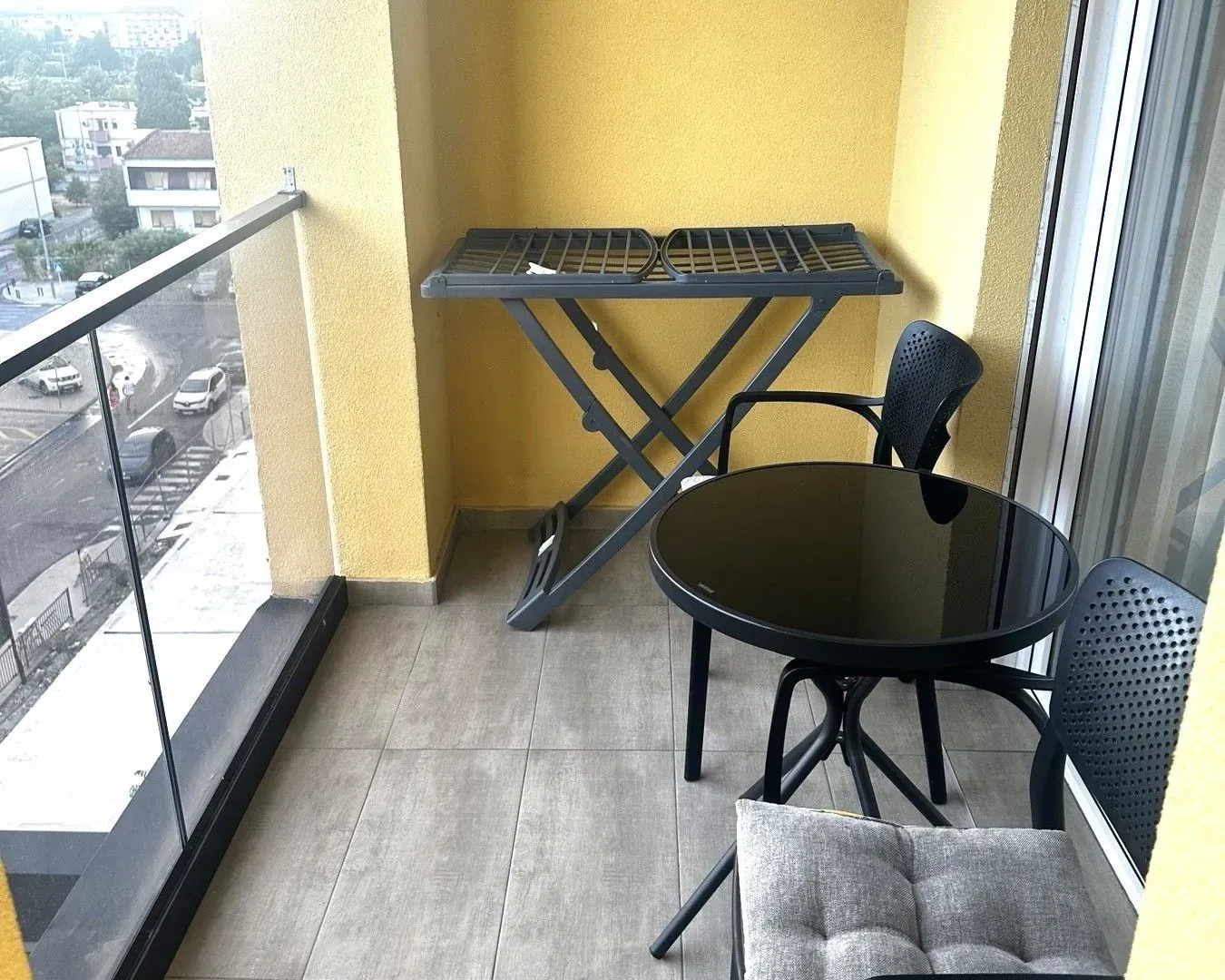 Sale, one bedroom apartment, 45m², Pobrežje, Podgorica