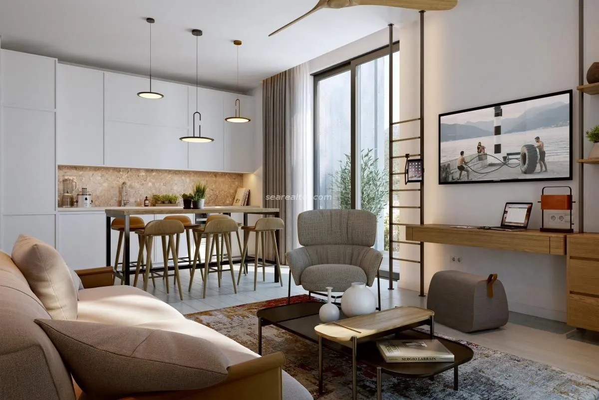 Prodaja, trosoban stan, 199m², Porto Montenegro, Tivat