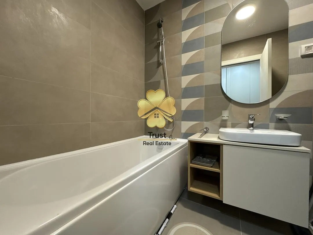 Rent, one bedroom apartment, 40m², Pobrežje, Podgorica