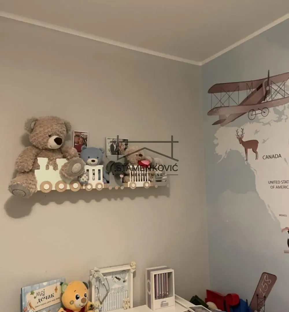 Prodaja, trosoban stan, 70m², Rotkvarija, Novi Sad Sve Podlokacije