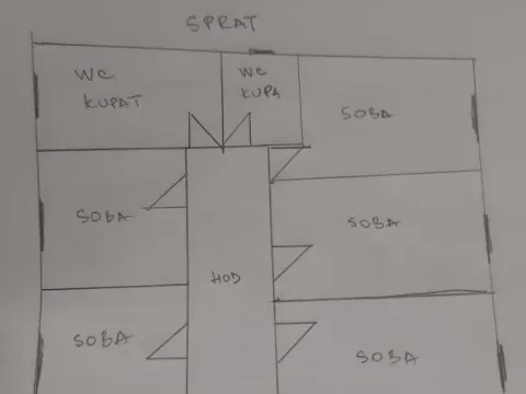 Rent, house, 250m², Sajmište, Novi Sad - image 46