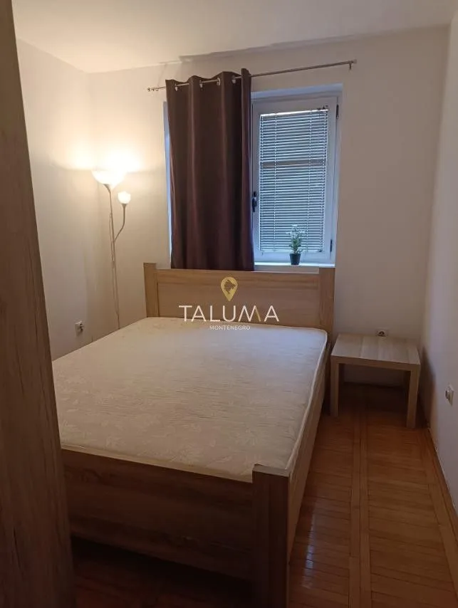 Rent, one bedroom apartment, 40m², Ljubović, Podgorica