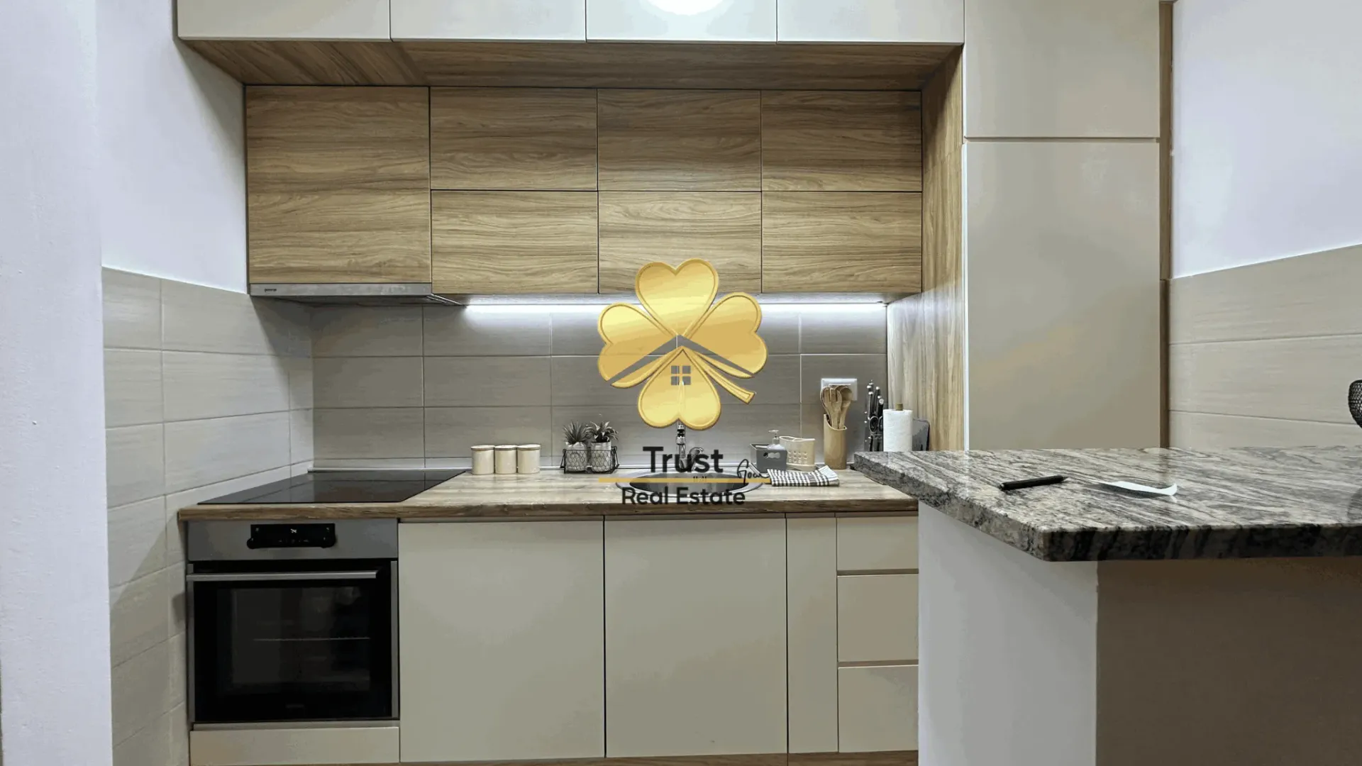 Rent, one bedroom apartment, 47m², Ljubović, Podgorica