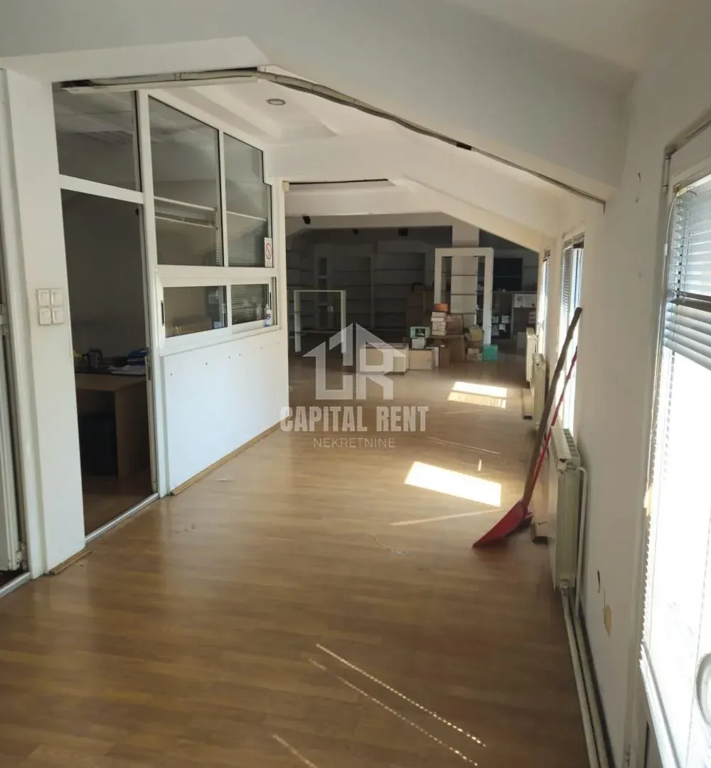 Rent, office space, 570m², Dušanovac, Voždovac Sve Podlokacije