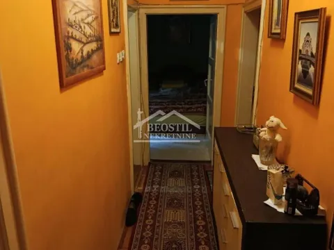 Sale, two bedroom apartment, 56m², Vračar Sve Podlokacije, Beograd - image 9