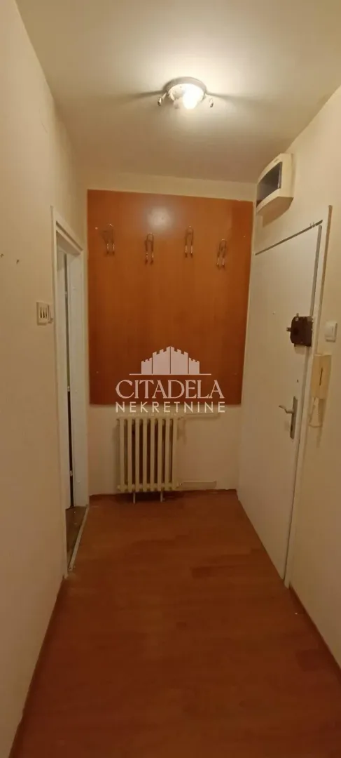 Prodaja, jednosoban stan, 37m², Zvezdara Sve Podlokacije, Beograd