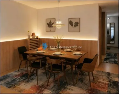 Rent, three bedroom apartment, 81m², Novi Beograd Blok 65, Novi Beograd Sve Podlokacije - image 2