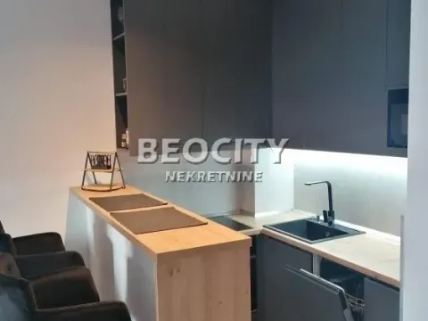 Izdavanje, dvosoban stan, 43m², Crveni Krst, Beograd - image 3