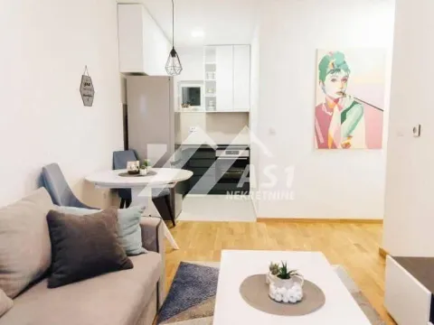 Izdavanje, dvosoban stan, 42m², Rotkvarija, Novi Sad Sve Podlokacije - image 2