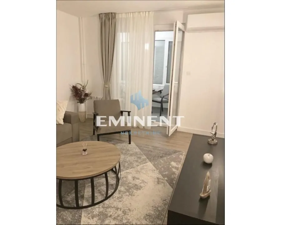 Rent, two bedroom apartment, 50m², Novi Beograd Blok 72, Novi Beograd Sve Podlokacije