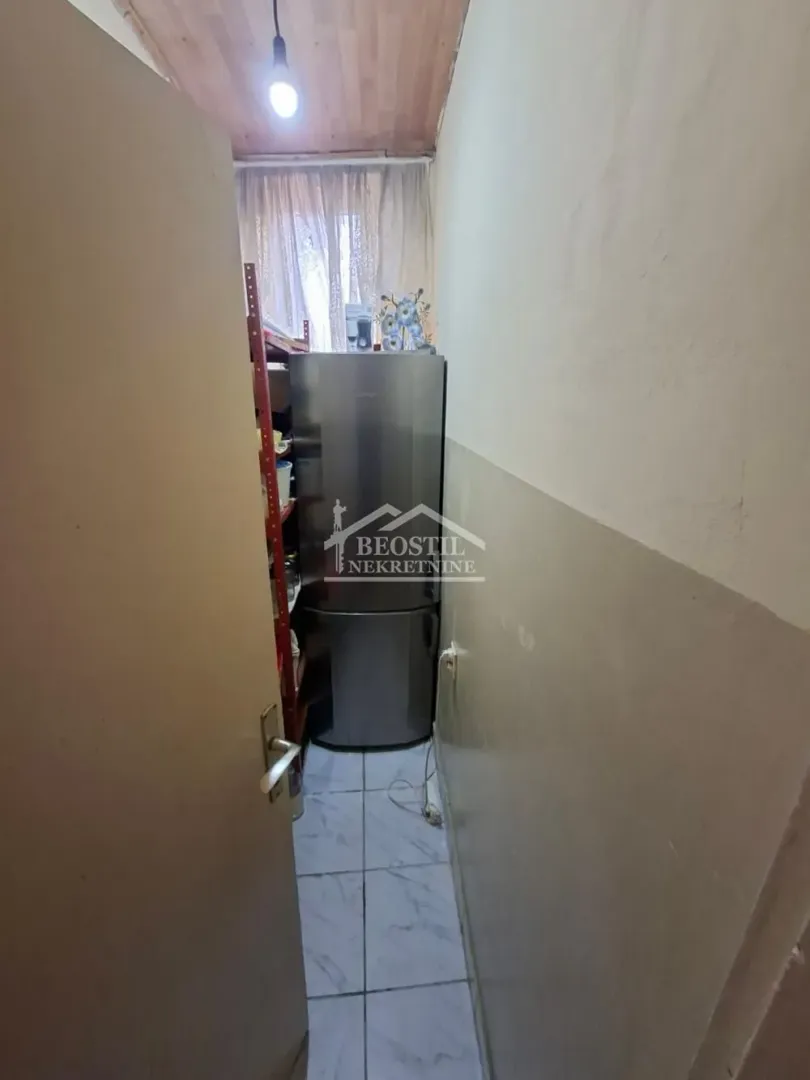 Prodaja, dvosoban stan, 34m², Centar, Smederevo