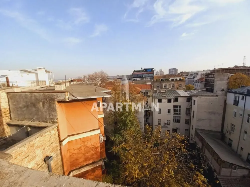 Sale, one bedroom apartment, 32m², Stari Grad, Beograd