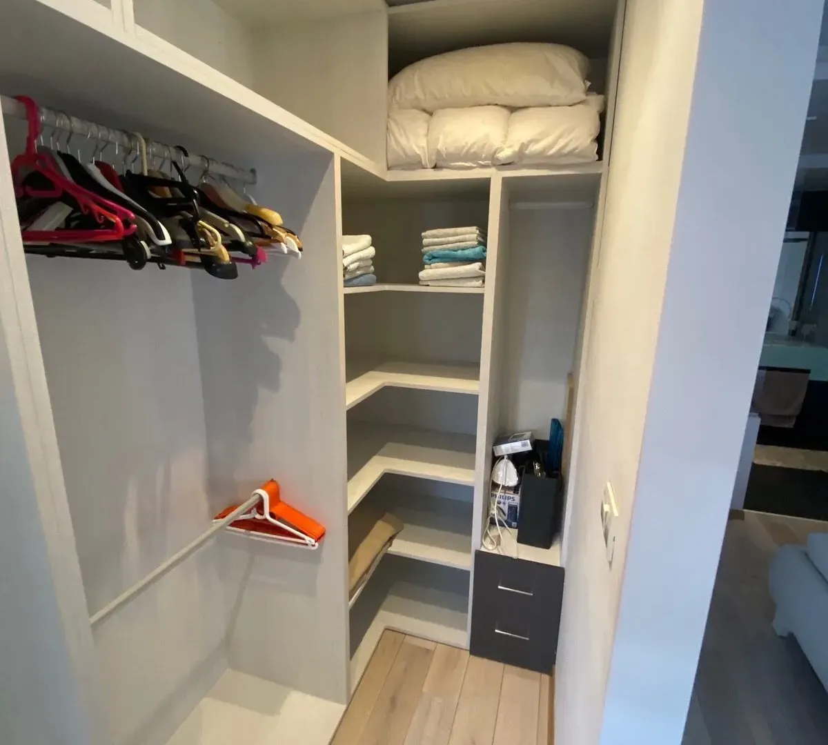 Rent, apartment, 68m², City Kvart, Podgorica