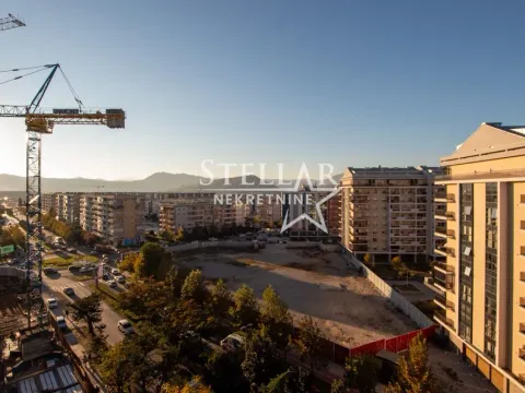 Rent, two bedroom apartment, 72m², Central Point, Podgorica - image 16