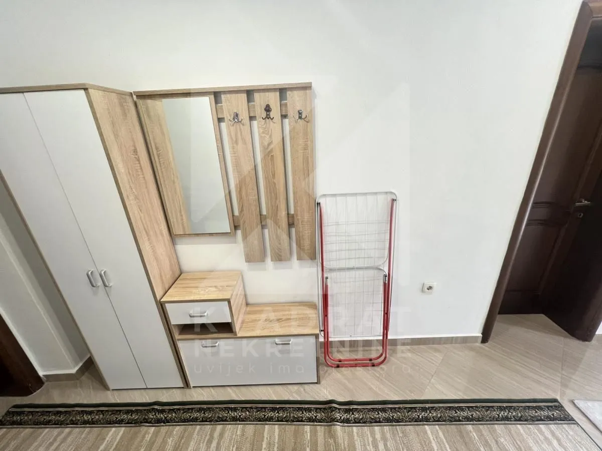 Rent, one bedroom apartment, 70m², Zabjelo, Podgorica