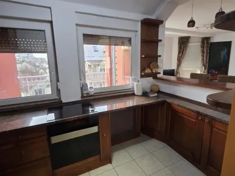 Rent, two bedroom apartment, 59m², Socijalno, Novi Sad Sve Podlokacije - image 7