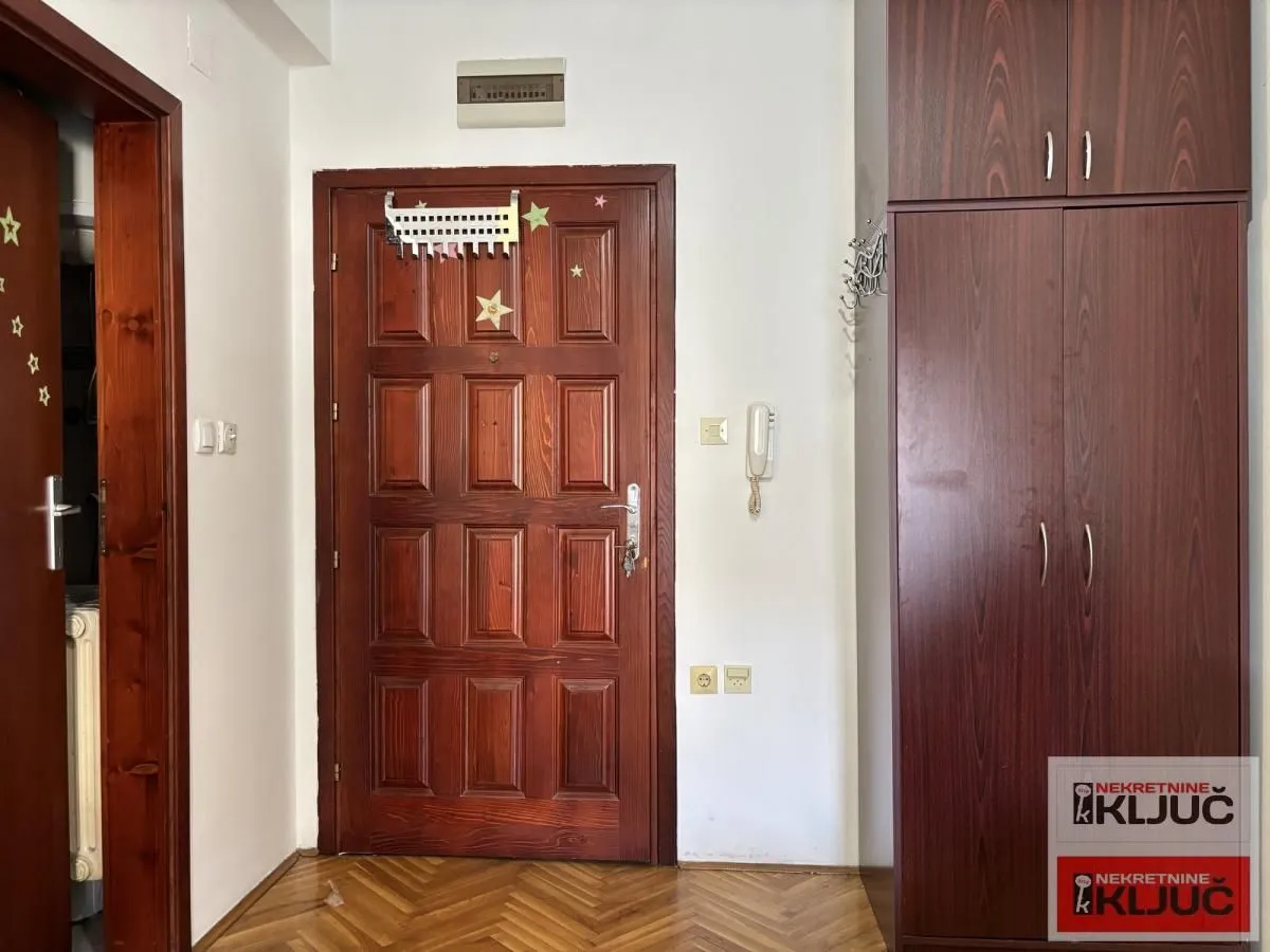 Izdavanje, garsonjera, 23m², Bulevar Oslobodjenja, Novi Sad Sve Podlokacije