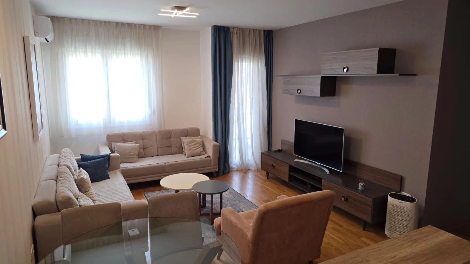 Prodaja, dvosoban stan, 63m², City Kvart, Podgorica