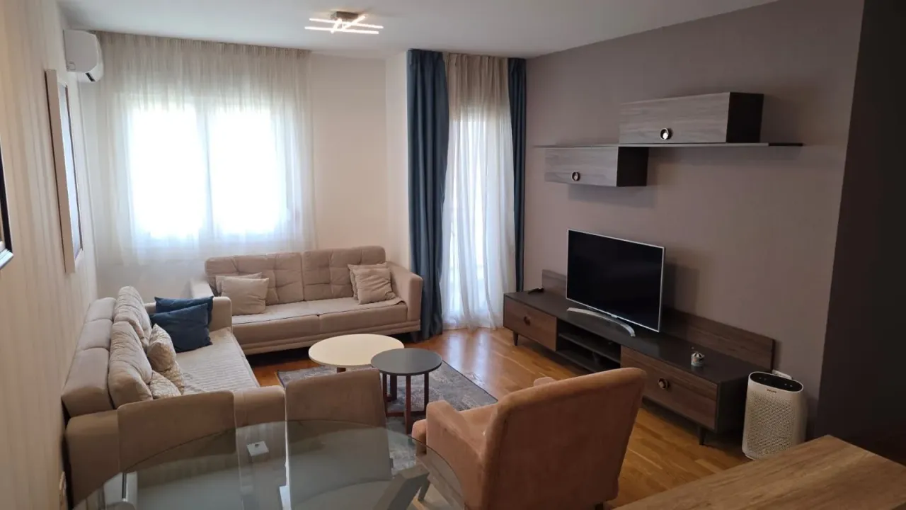 Sale, two bedroom apartment, 63m², City Kvart, Podgorica