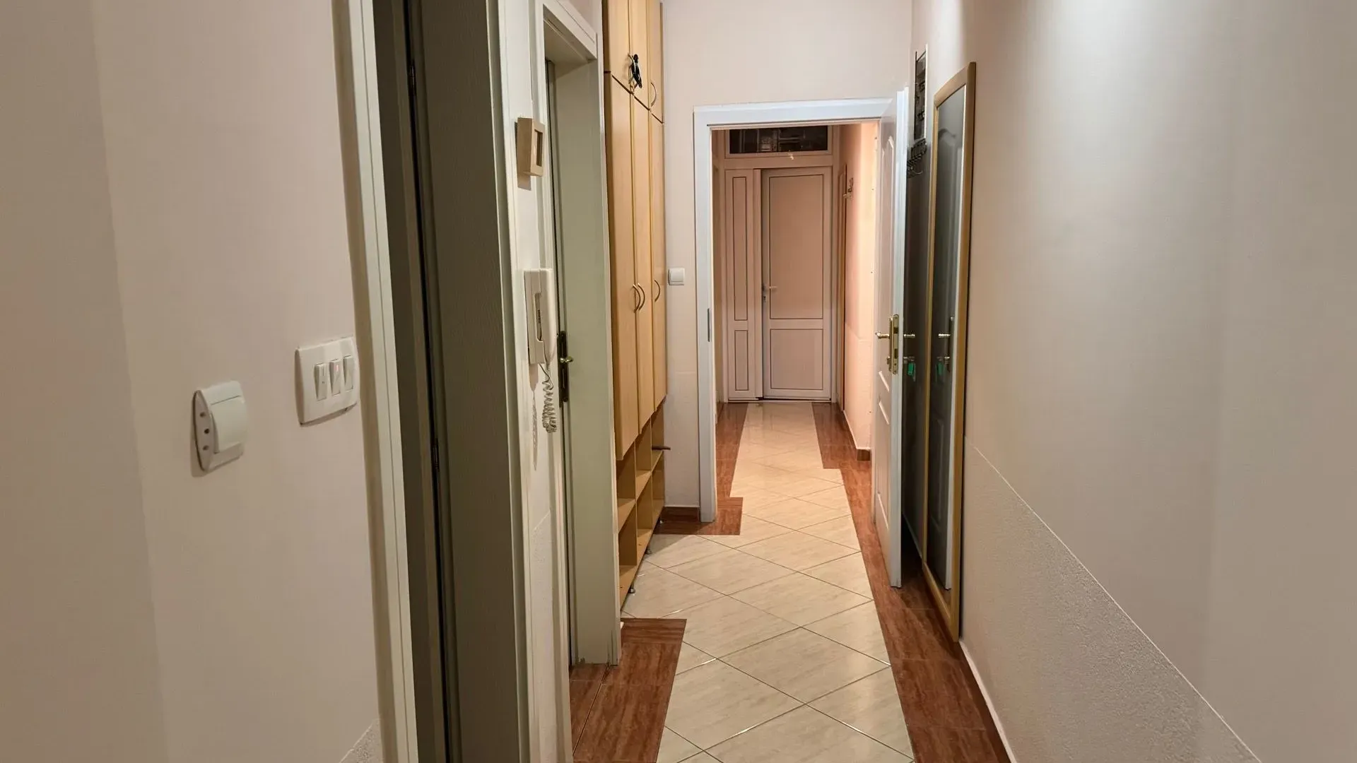 Sale, three bedroom apartment, 72m², Budva, Crna Gora