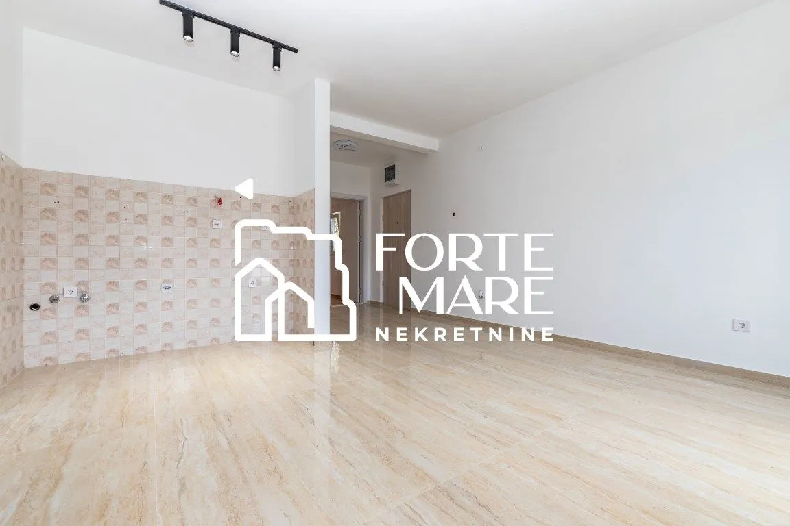 Prodaja, jednosoban stan, 44m², Kumbor, Herceg Novi