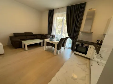 Izdavanje, dvosoban stan, 54m², Bečići, Budva - image 6