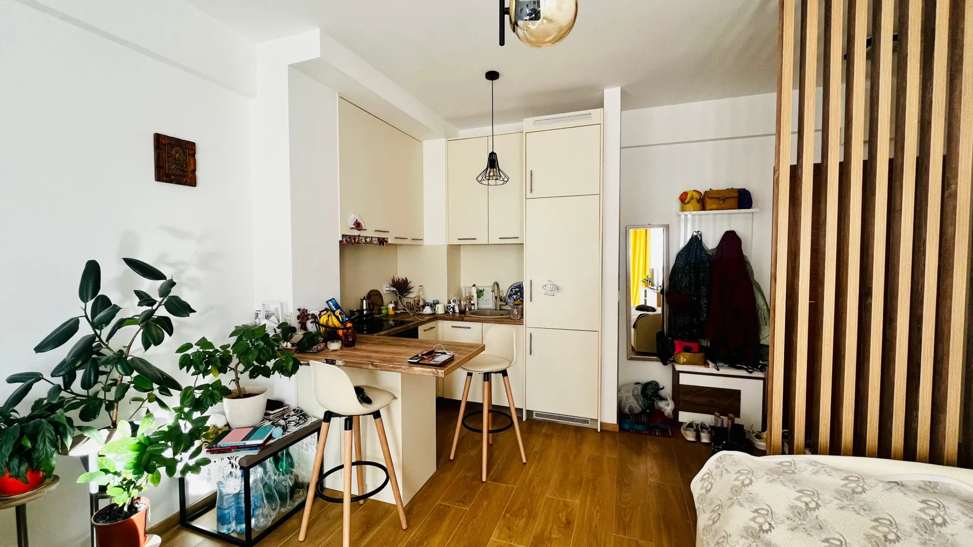 Sale, one bedroom apartment, 42m², Rozino, Budva