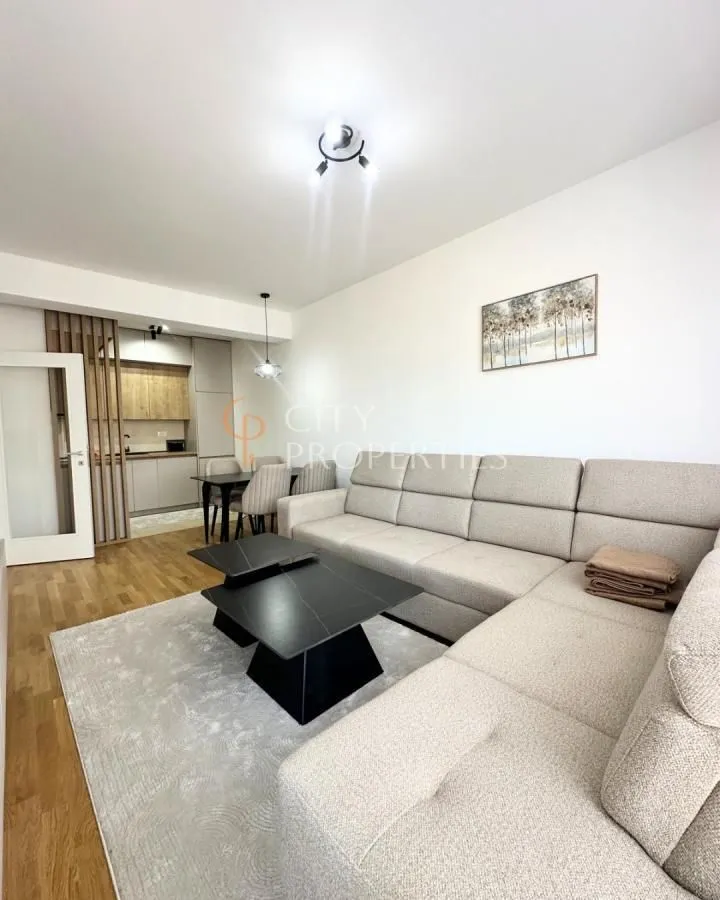 Rent, apartment, 47m², Zabjelo, Podgorica